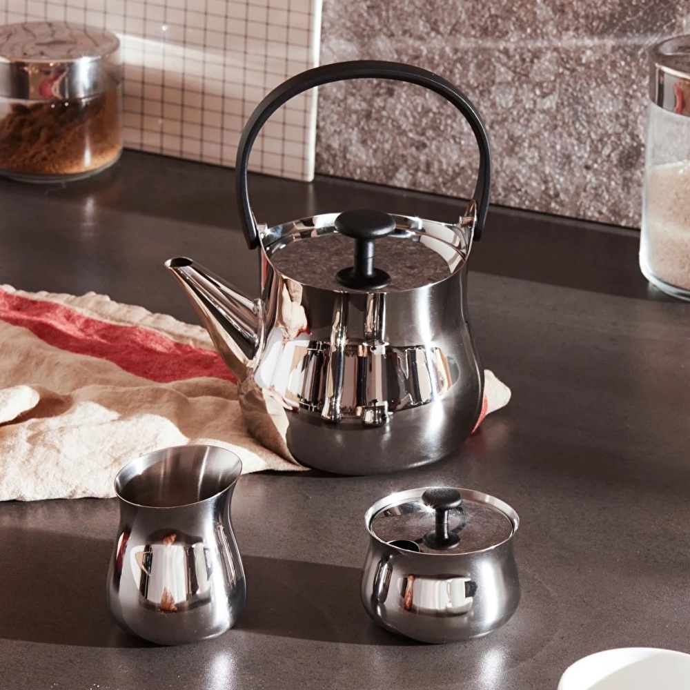 Alessi Cha Creamer 210 ml görseli 2