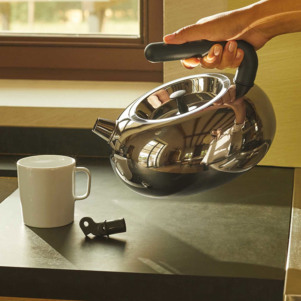 Alessi Bulbul Kettle 2,5 Lt görseli 1
