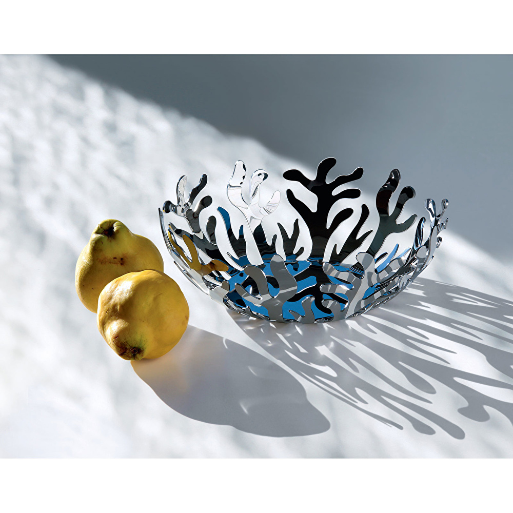 Alessi Mediterraneo Meyve Sepeti 29 cm görseli 2