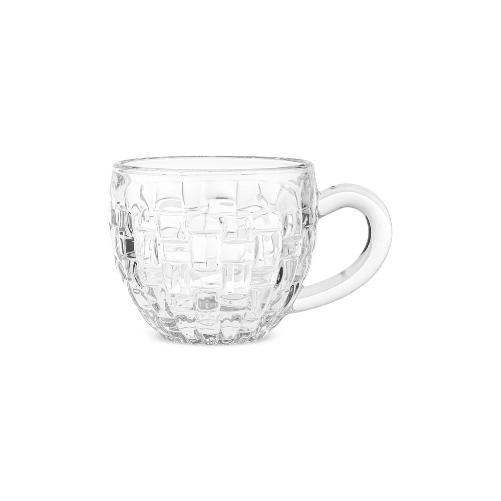 Karaca Emel 4 Kişilik Cam Çay Fincanı 180 Ml görseli 6
