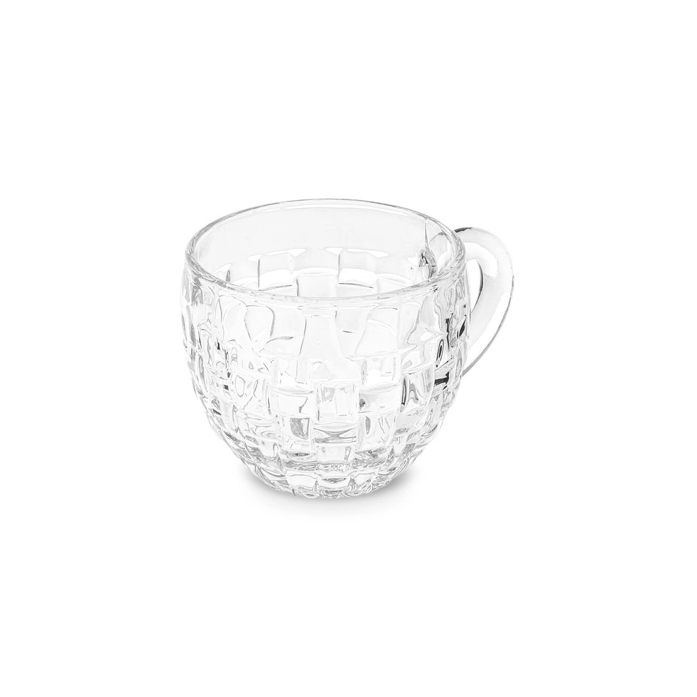 Karaca Emel 4 Kişilik Cam Çay Fincanı 180 Ml görseli 7