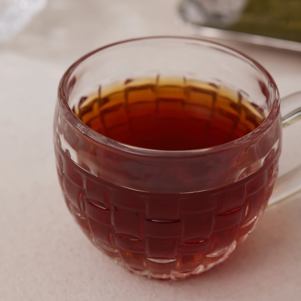 Karaca Emel 4 Kişilik Cam Çay Fincanı 180 Ml görseli 4