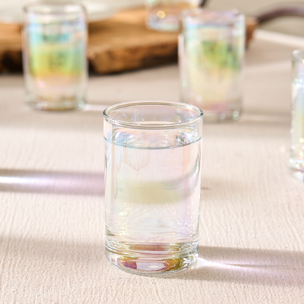 Karaca Duygu 6'lı Kahve Yanı Bardağı Luster 125 Ml görseli 2