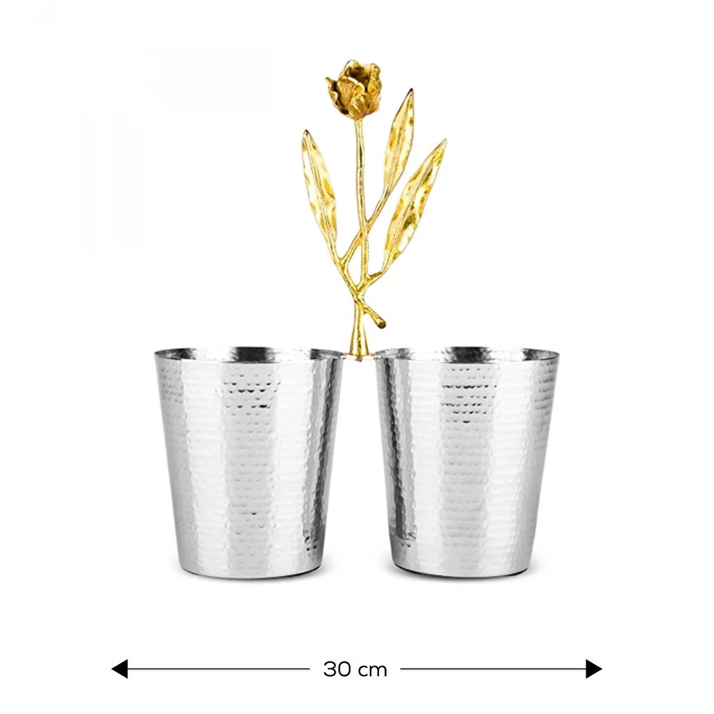 Karaca Tulip Dekoratif Kaşıklık 30 cm görseli 3