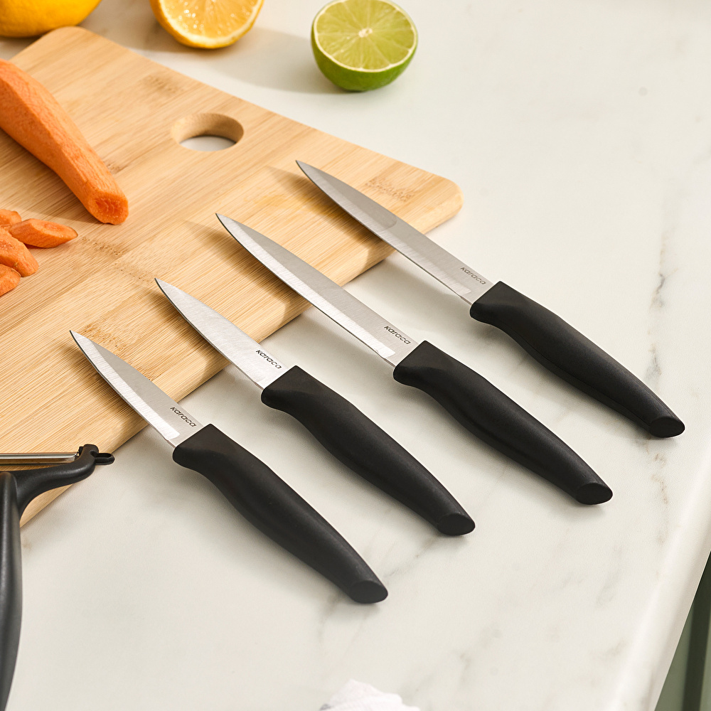 Karaca Fine Kitchen 5 Parça Bıçak Seti görseli 5