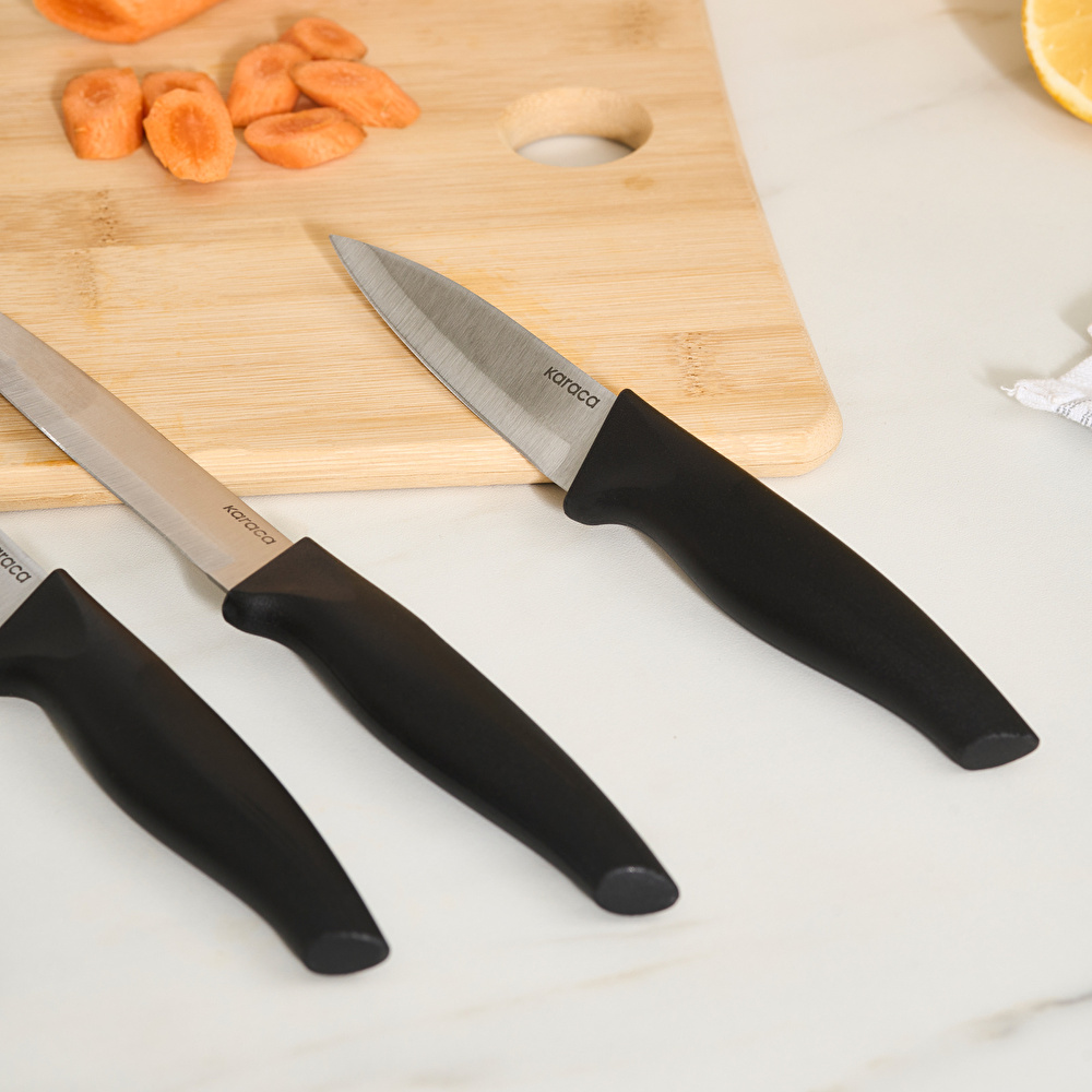 Karaca Fine Kitchen 5 Parça Bıçak Seti görseli 2