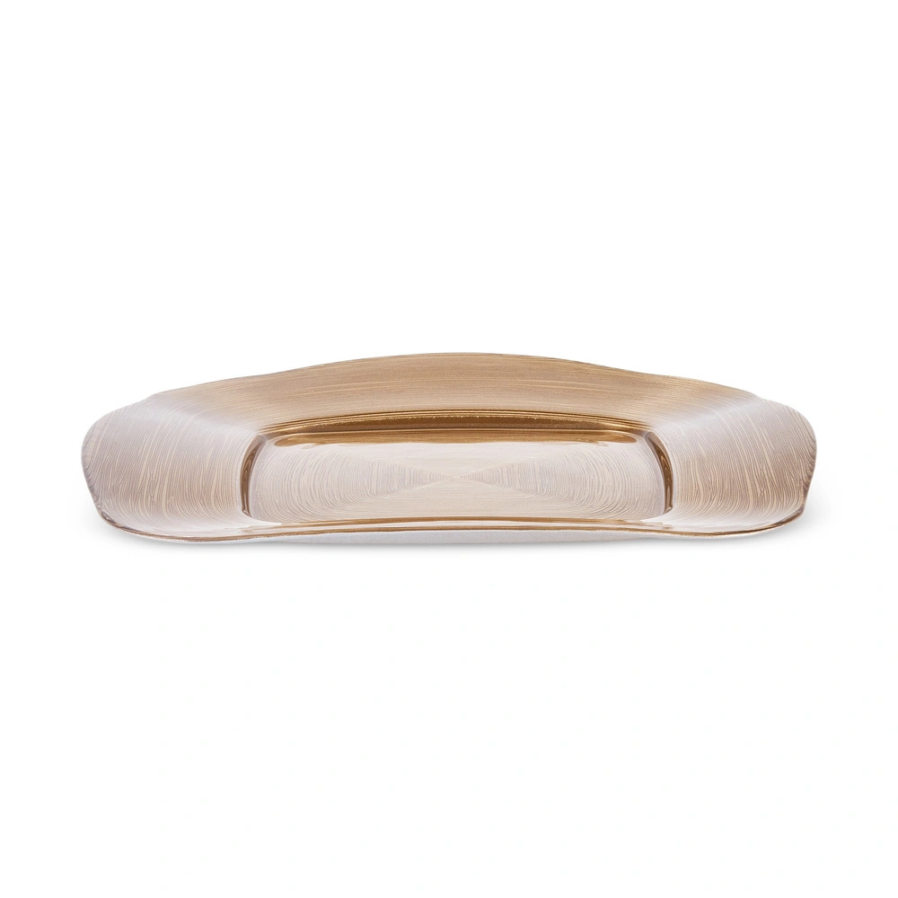Karaca Home Premium Kare Supla Altın 34 Cm görseli 4