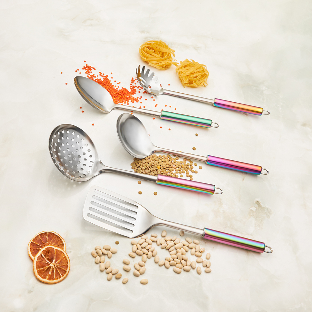 Apricot Pop-Up 5 Parça Servis Seti görseli 3