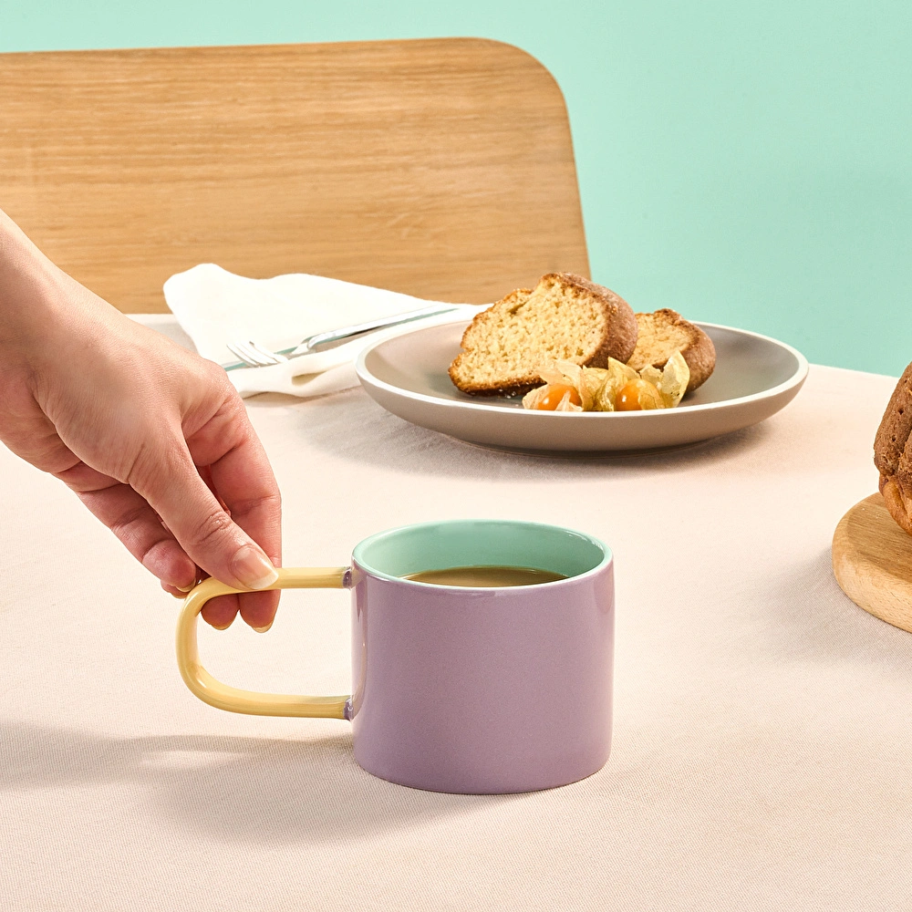 Karaca Dora Mor Mug 270 ml  görseli 3