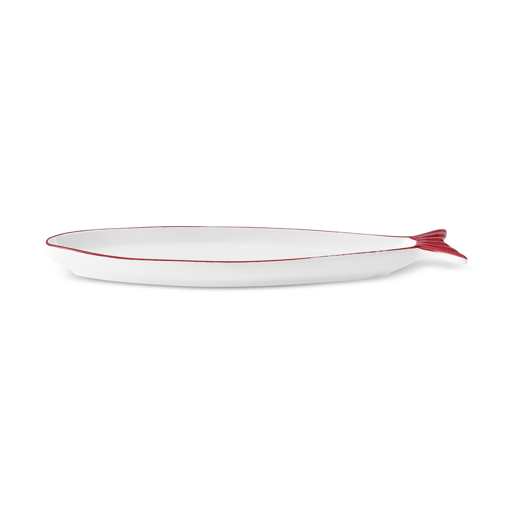 Karaca Marine Balık Kayık Tabak 30 Cm görseli 5