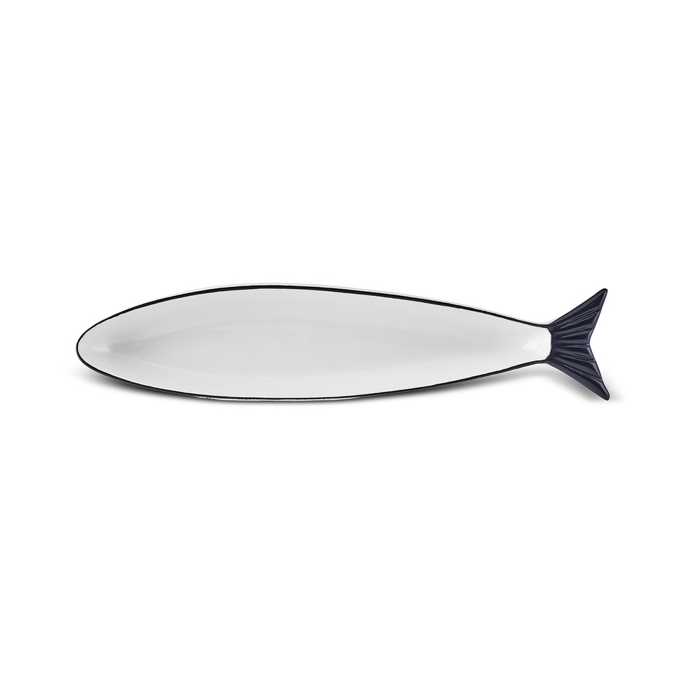 Karaca Marine Balık Kayık Tabak 37 Cm görseli 5