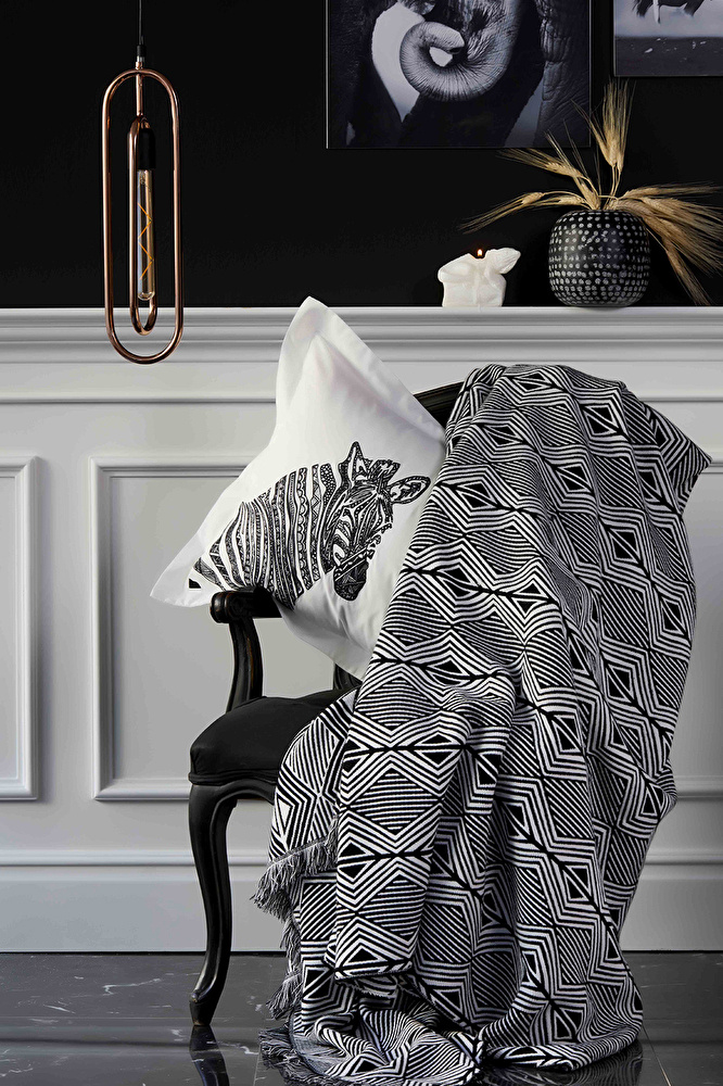 Karaca Home Burindi Saten 7 Parça Nish Set görseli 2