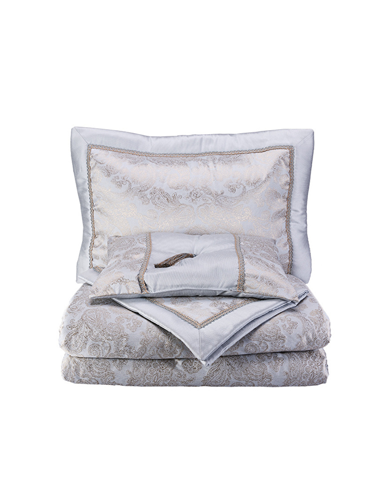 Karaca Home Outlet Private Çift Kişilik Yatak Örtüsü görseli 1