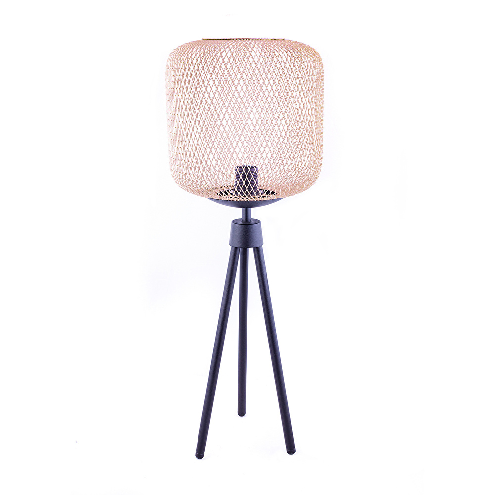 Karaca Home Trace Abajur Gold 70x25 Cm görseli 1