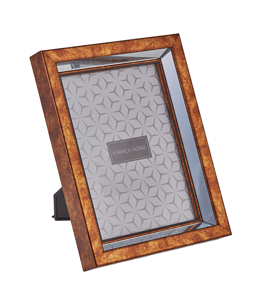 Karaca Home Shine Line Aynalı Çerçeve görseli 1