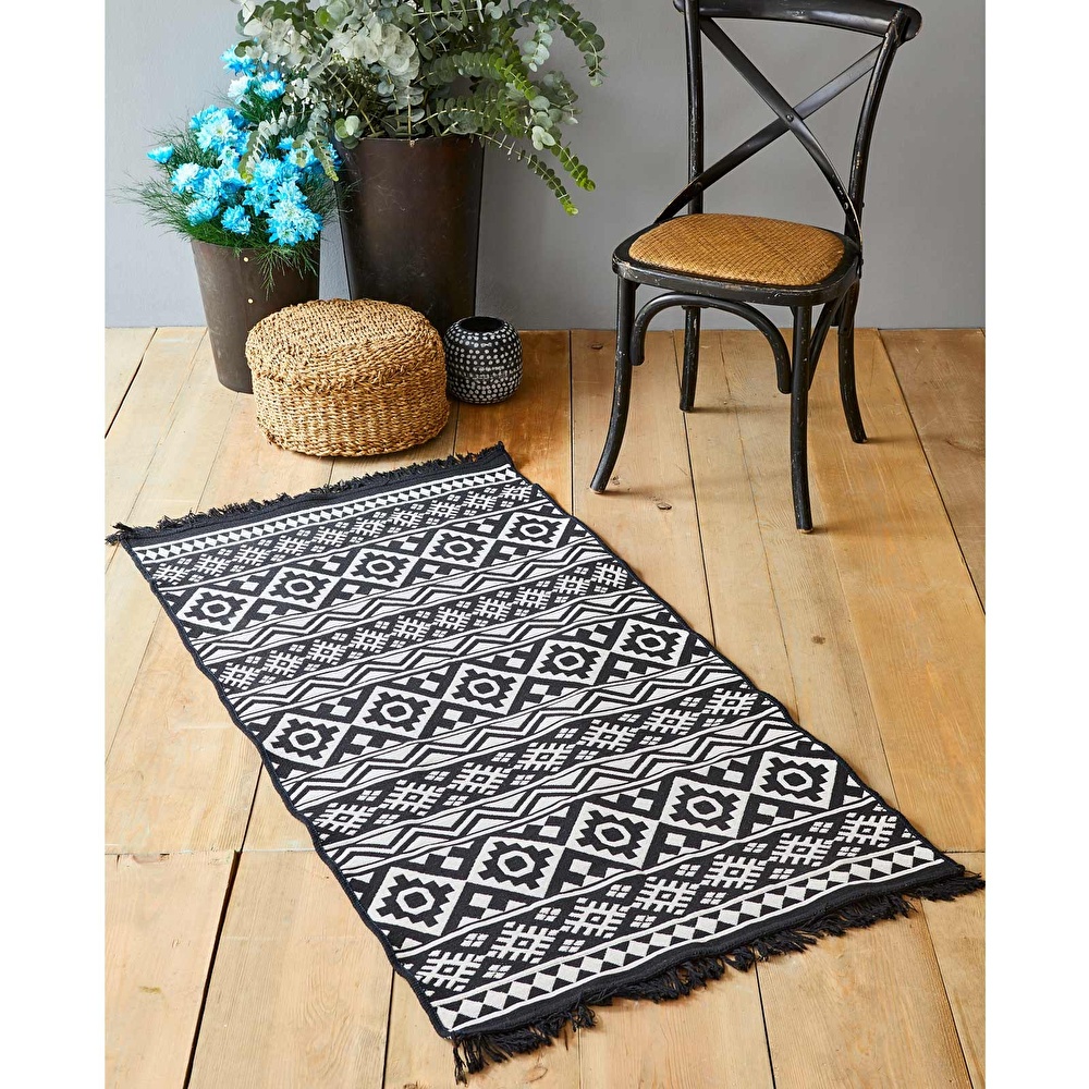 Karaca Home Anatolian Mentha Çift Taraflı Kilim görseli 1