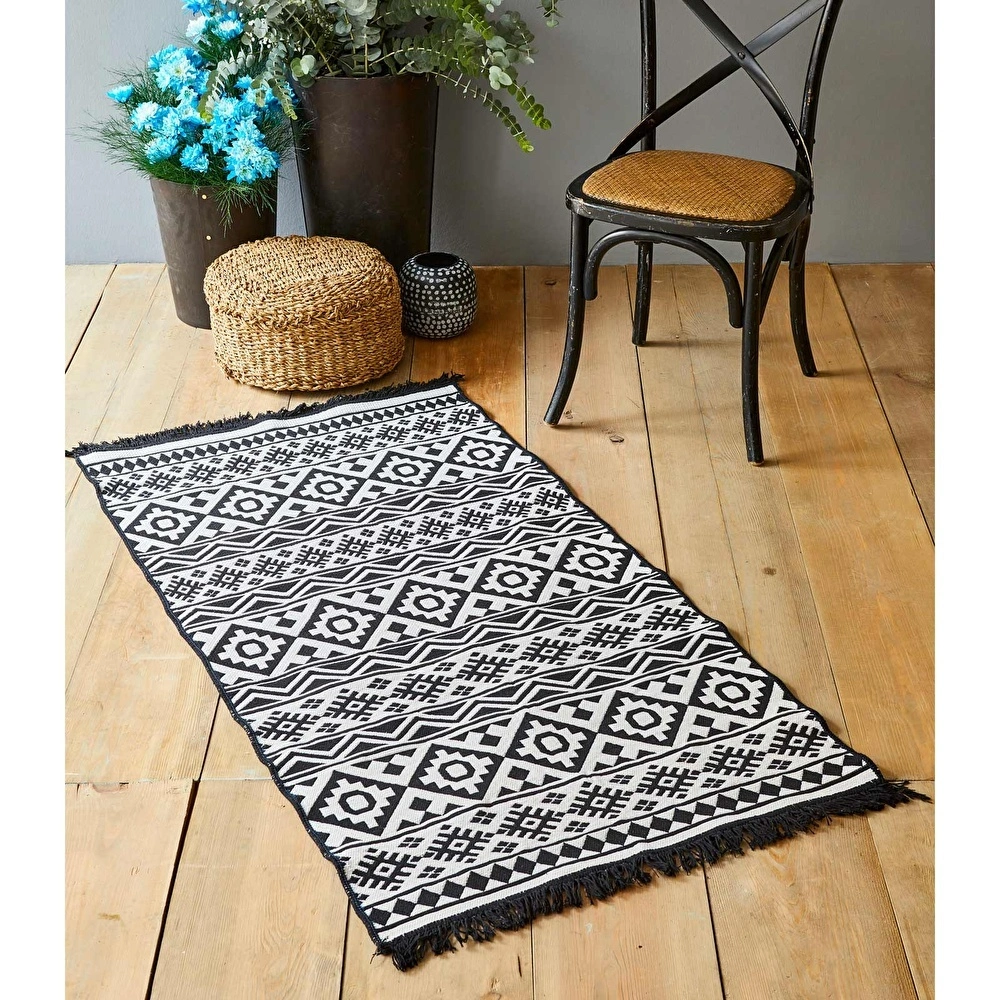 Karaca Home Anatolian Mentha Çift Taraflı Kilim görseli 2