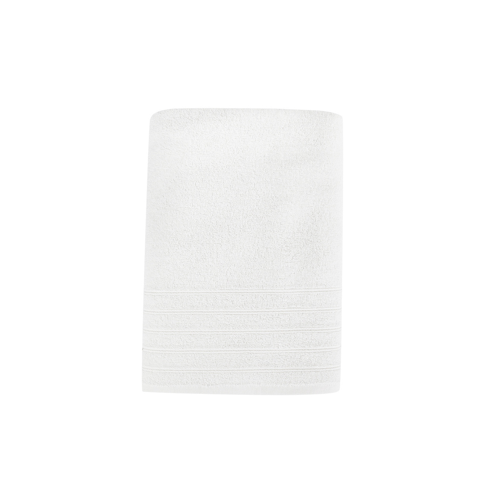Karaca Home Softclean Banyo Havlusu 70x140 cm Offwhite  görseli 1