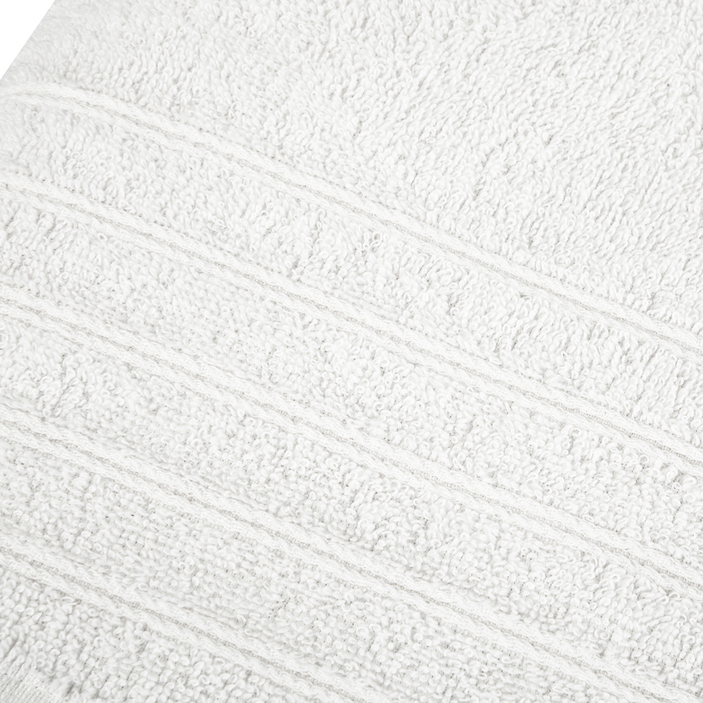 Karaca Home Softclean Banyo Havlusu 70x140 cm Offwhite  görseli 2