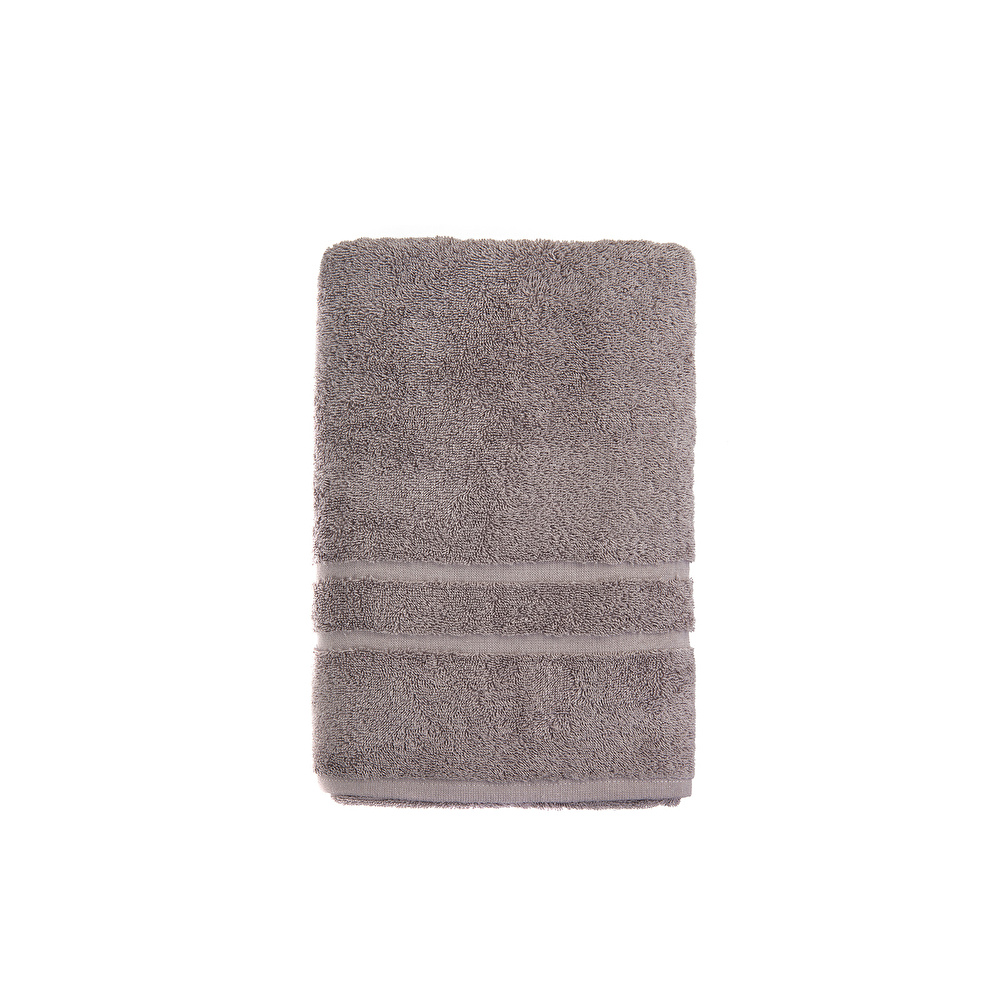 Karaca Home Softclean Banyo Havlusu 70x140 cm Bej  görseli 1