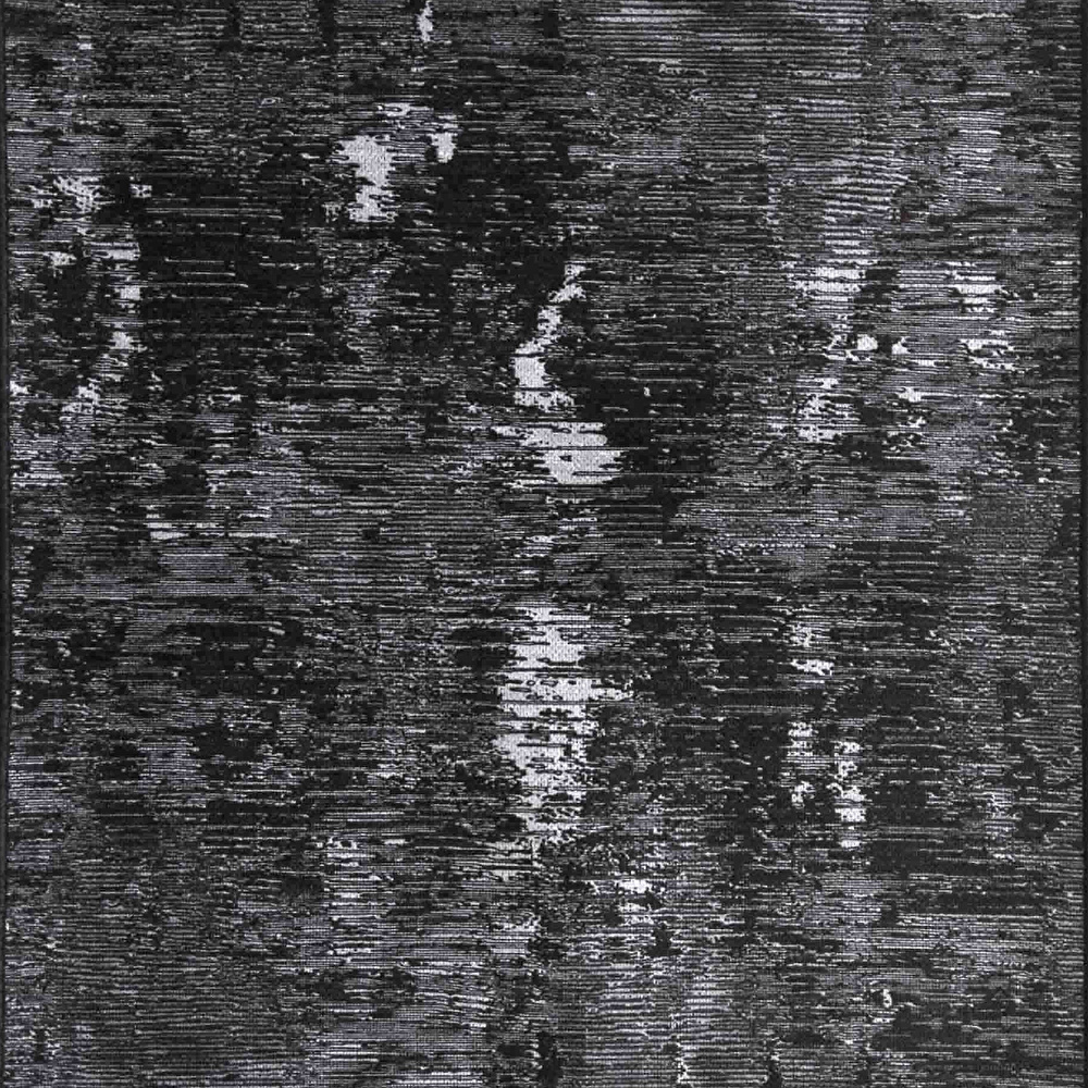 Karaca Home Sonil Mess Gri Halı 120x180cm görseli 3