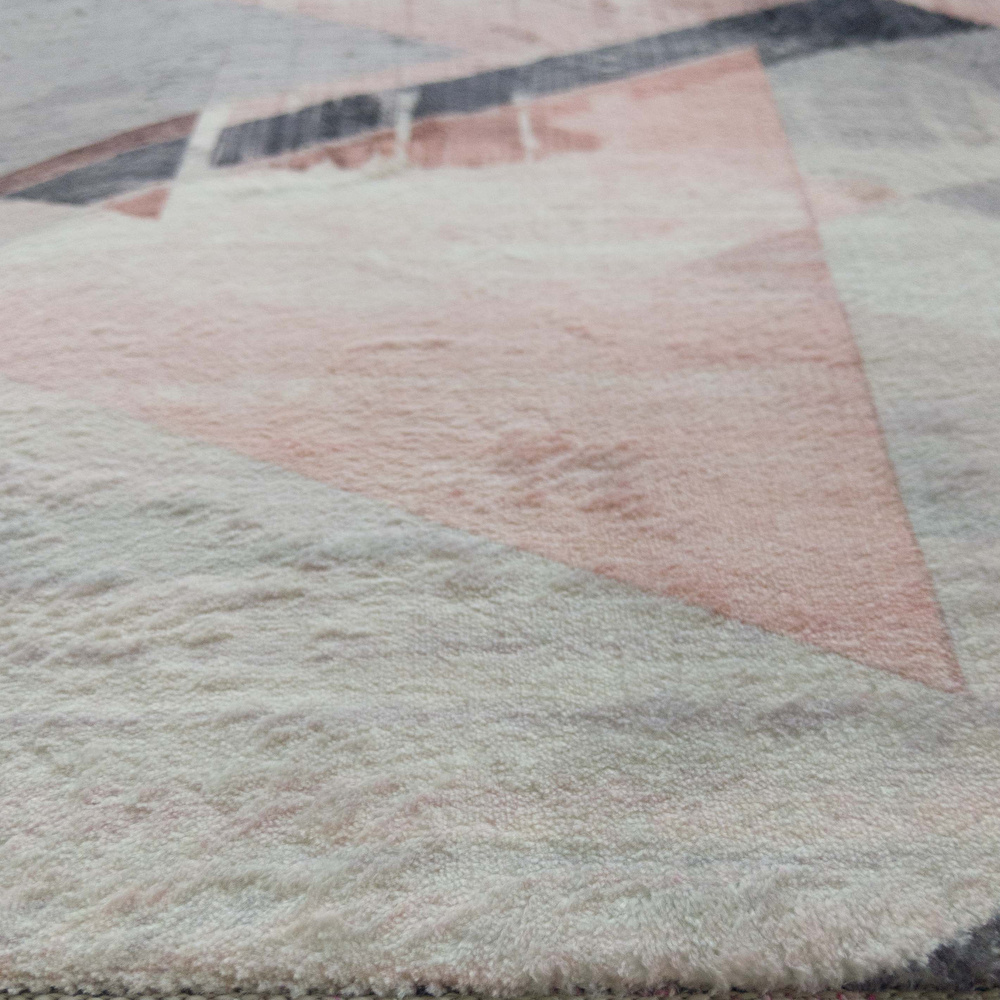 Karaca Home İmage Arles Baskılı Halı 120x180cm görseli 3