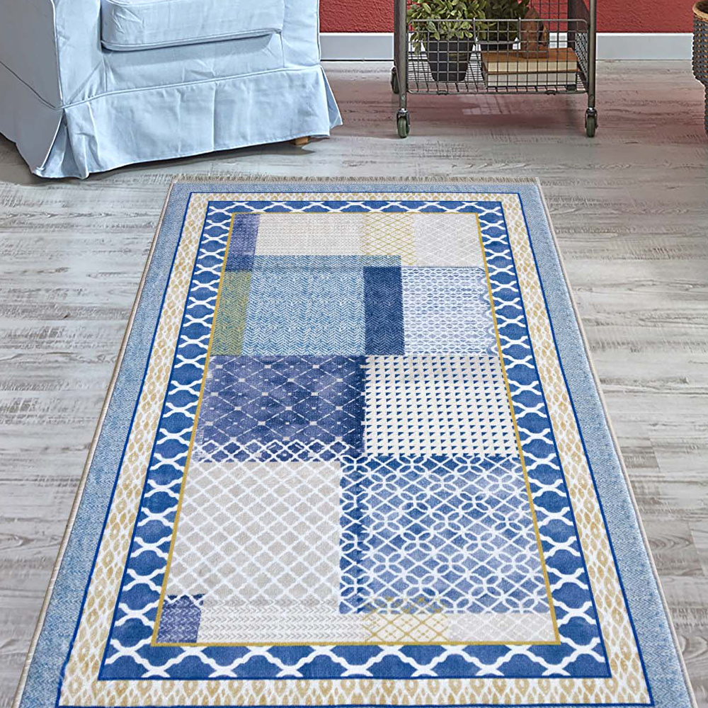 Karaca Home İmage Bosa Baskılı Halı 120x180cm görseli 1