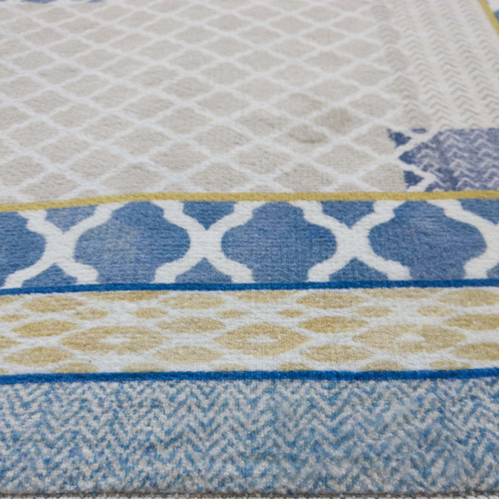 Karaca Home İmage Bosa Baskılı Halı 120x180cm görseli 3