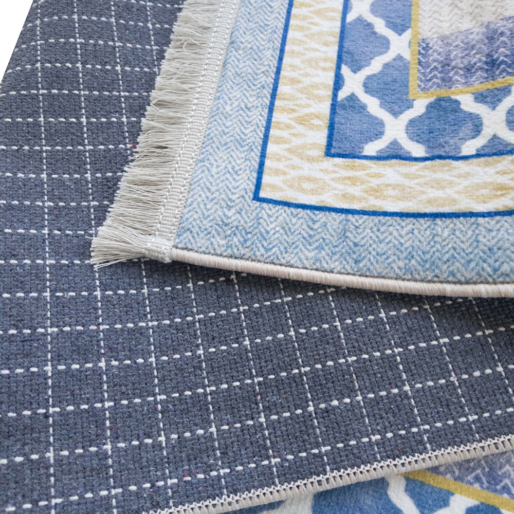 Karaca Home İmage Bosa Baskılı Halı 120x180cm görseli 4
