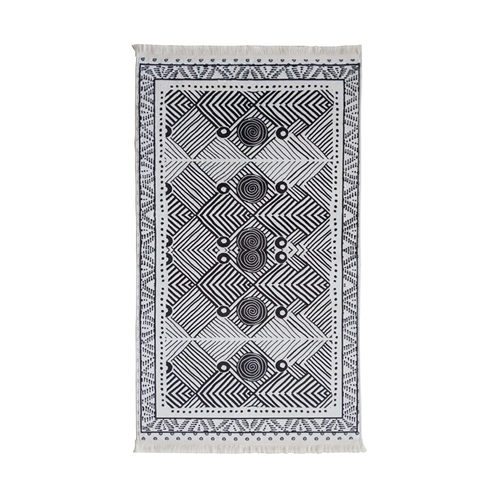 Karaca Home İmage Aramis Baskılı Halı 80x150cm görseli 2