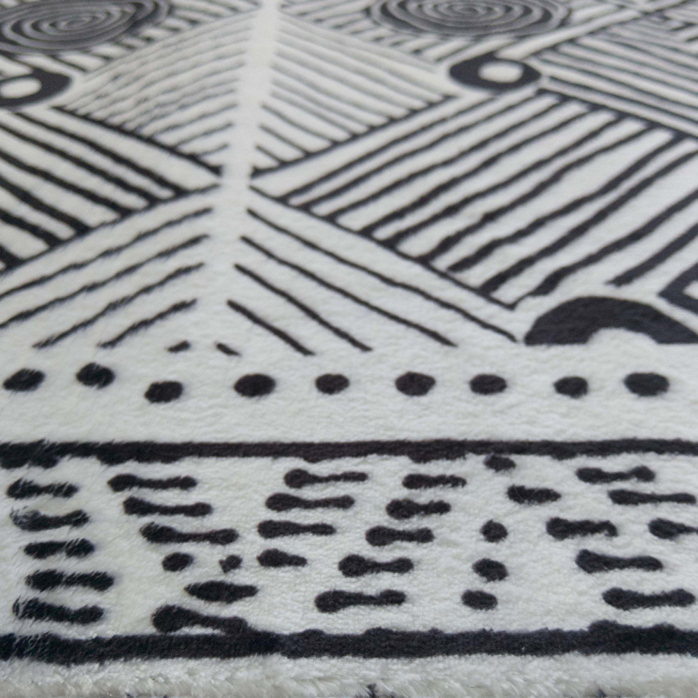 Karaca Home İmage Aramis Baskılı Halı 80x150cm görseli 3