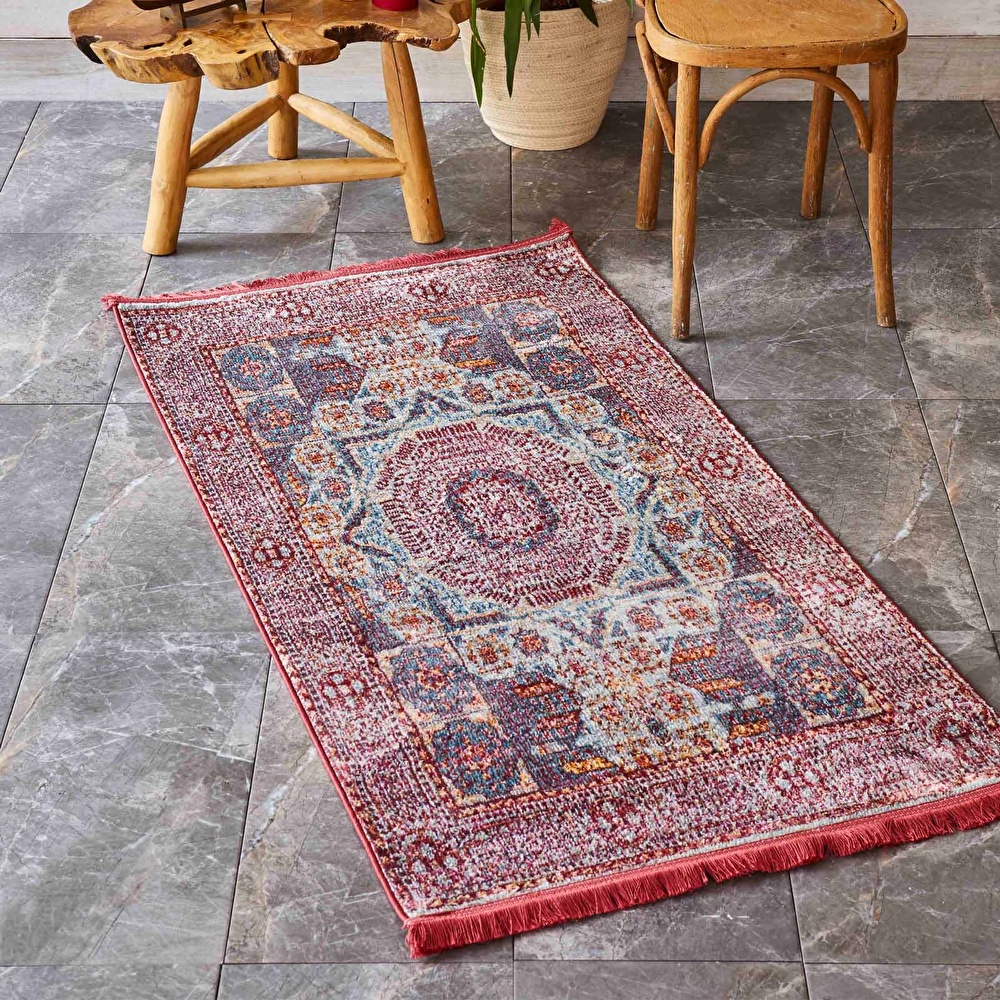Karaca Home Gordion Seal 80 cm x 150 cm Halı görseli 1