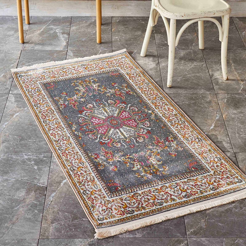 Karaca Home Gordion Angel 80 cm x 150 cm Halı görseli 1