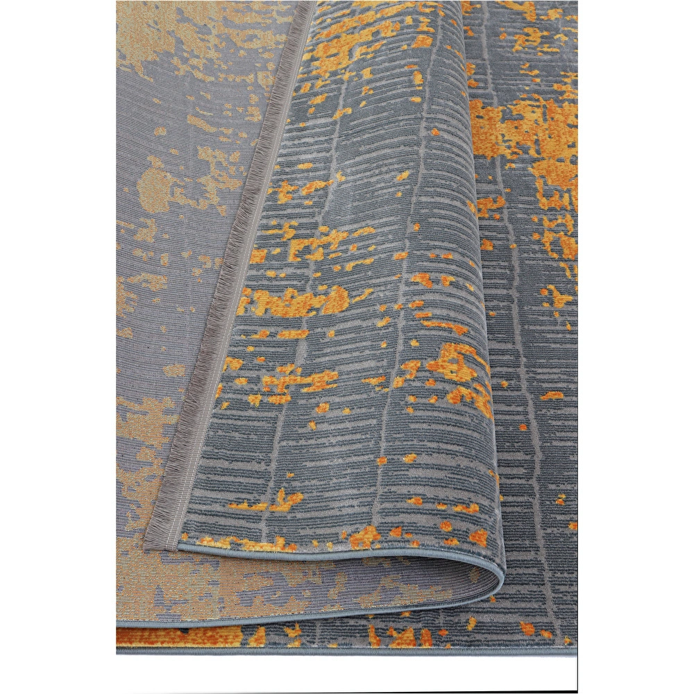 Karaca Home Gordion Grizzly Halı 80x300cm görseli 4