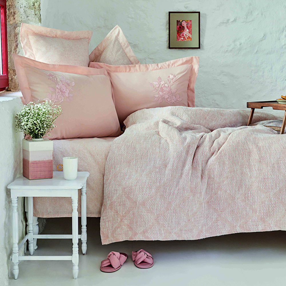 Karaca Home Miracle Blush 6 Parça Nish Set görseli 1