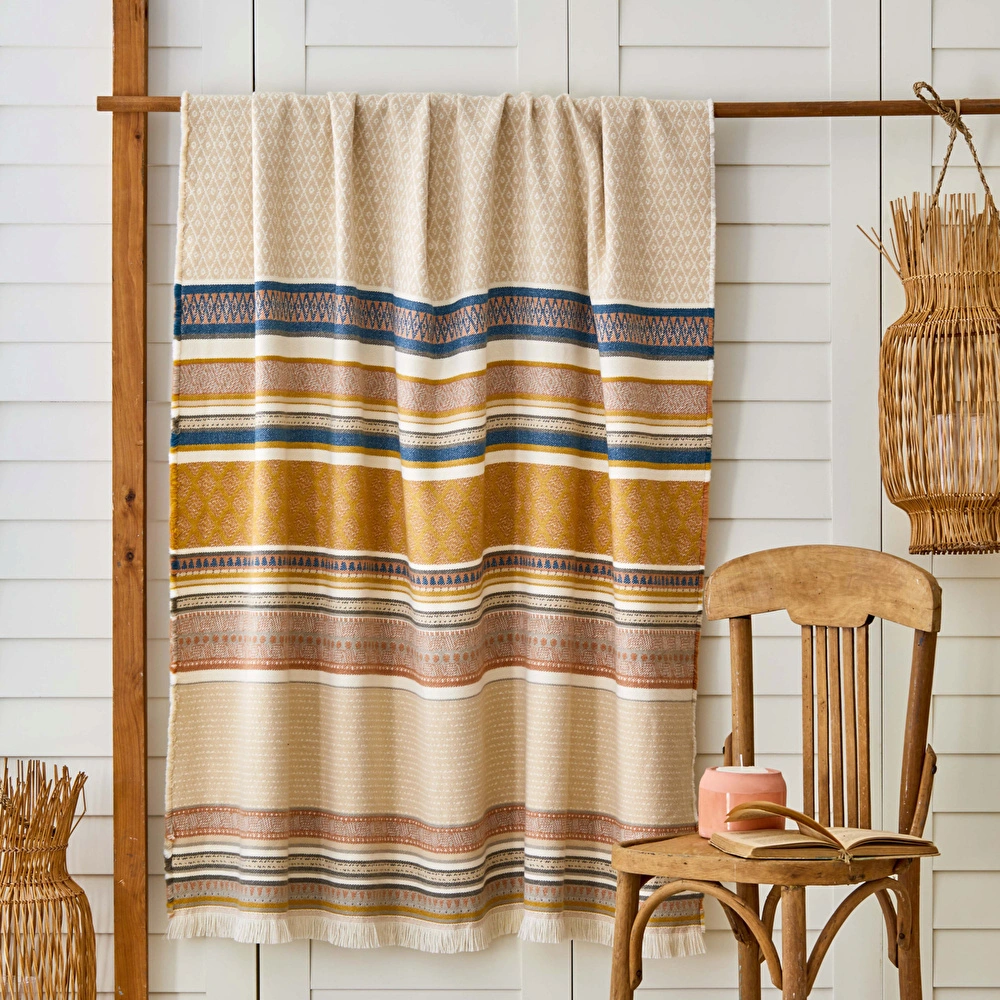 Karaca Home Adri Throw görseli 1