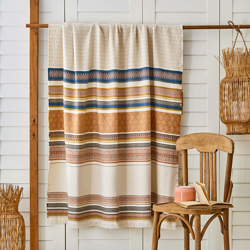 Karaca Home Adri Throw görseli 2