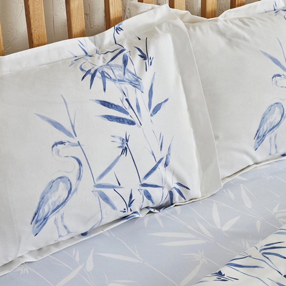 Karaca Home Minako %100 Pamuk Çift Kişilik Nevresim Takımı görseli 10