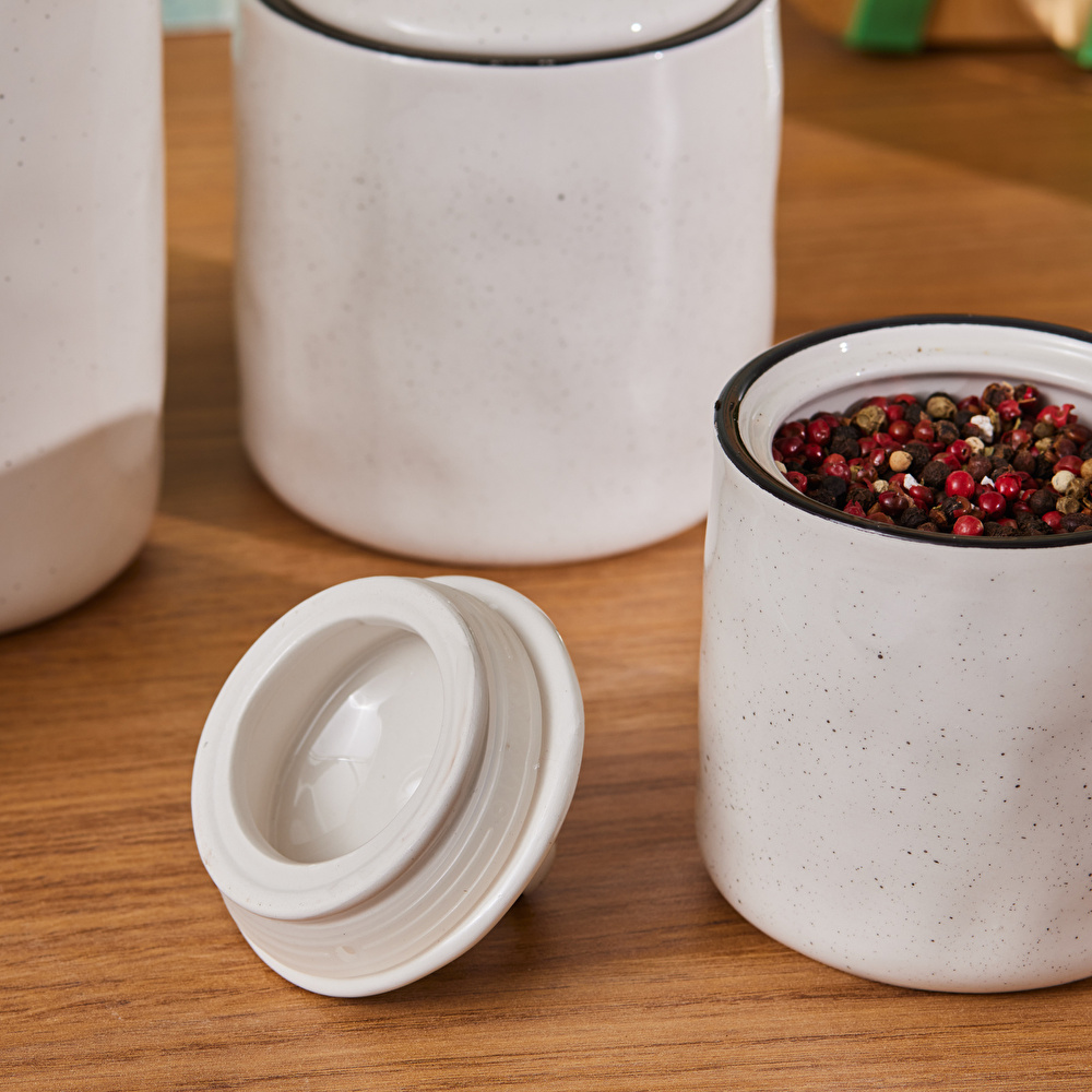 Karaca Lina 4lü Baharatlık/Baharat Takımı görseli 3