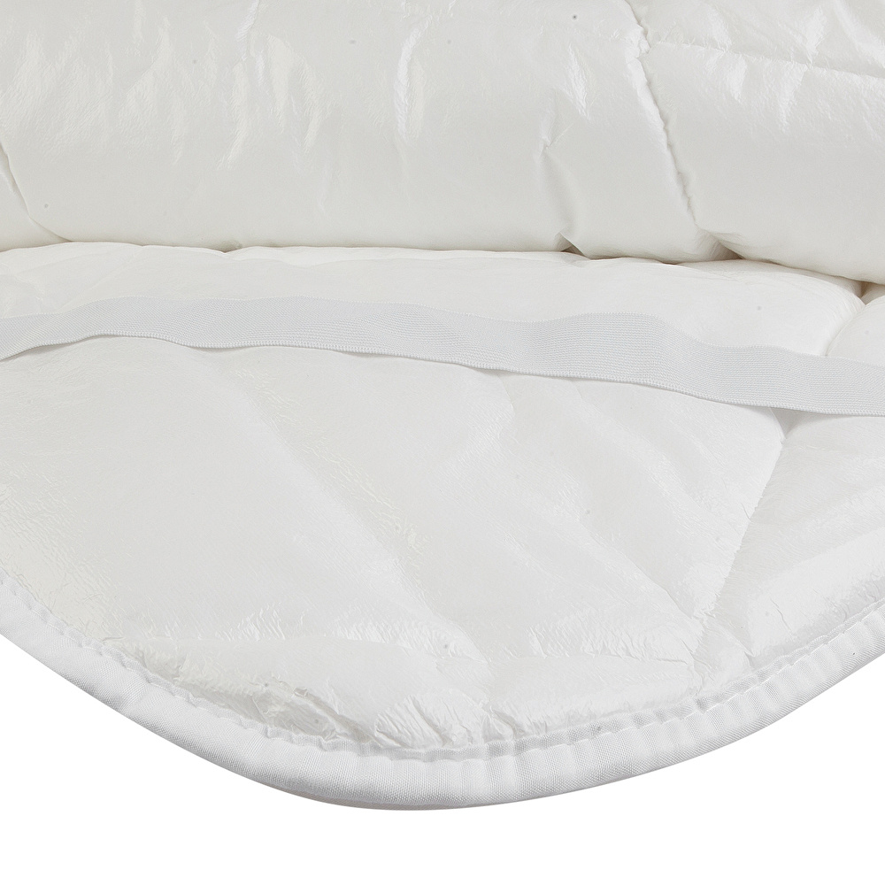 Karaca Home Softy Micro Soft Çift Kişilik Sıvı Geçirmez Uyku Pedi 160x200cm görseli 3