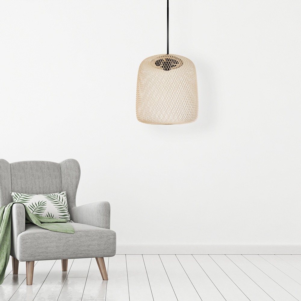 Karaca Home Trace Avize Gold 30x25 cm görseli 1