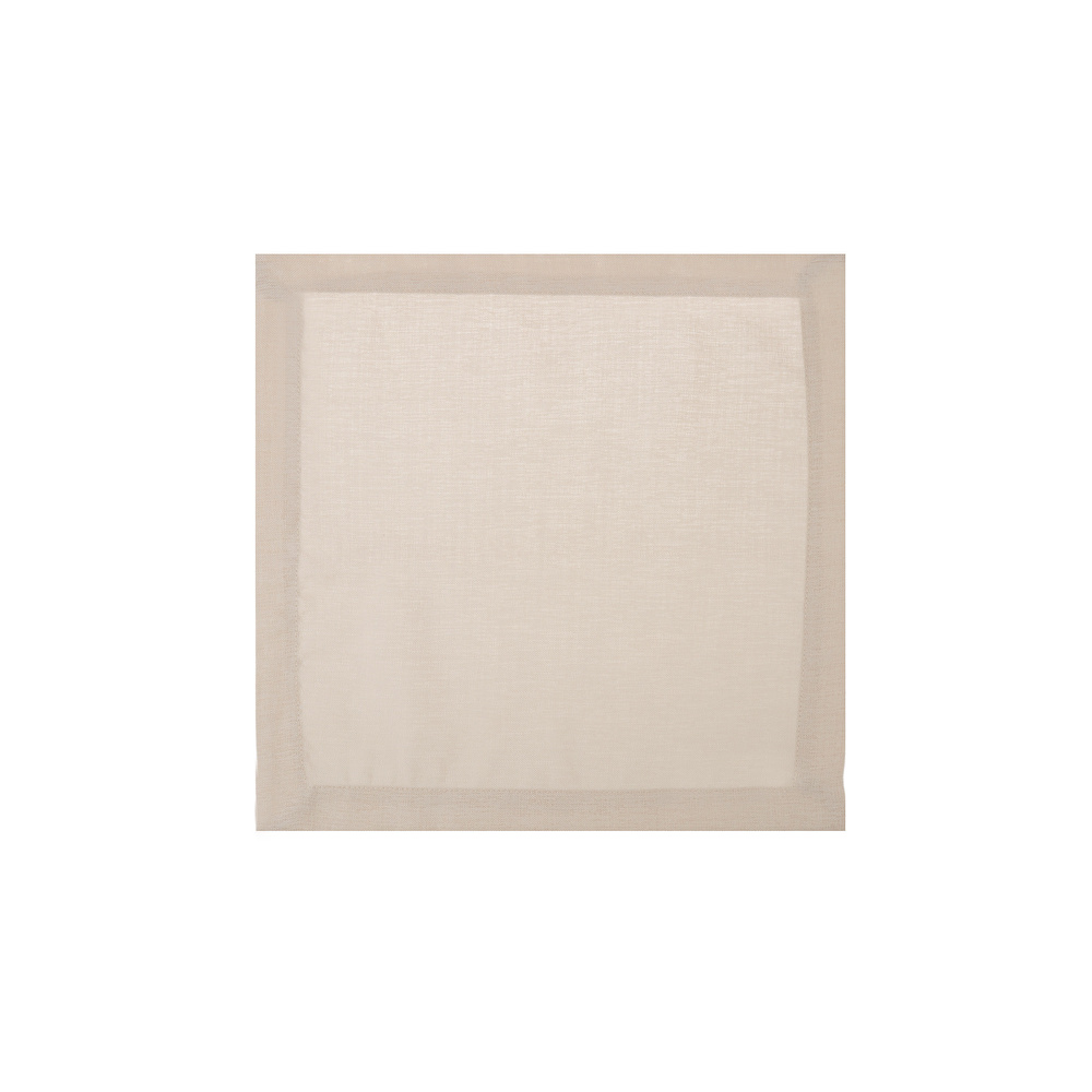 Karaca Home Candle Bej Dantelli Masa Örtüsü Peçete+Yüzük Set 160x260cm görseli 3
