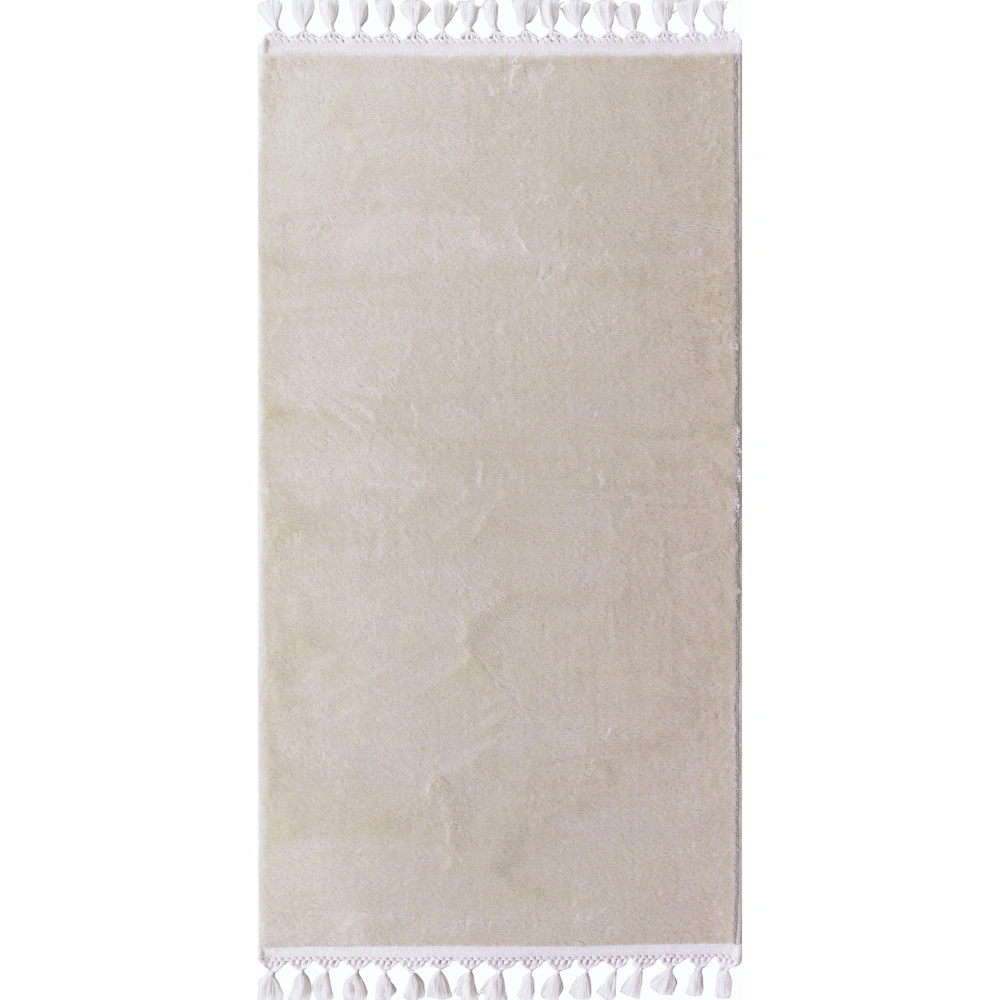 Karaca Home Comfort Bej Halı 120x180cm görseli 1