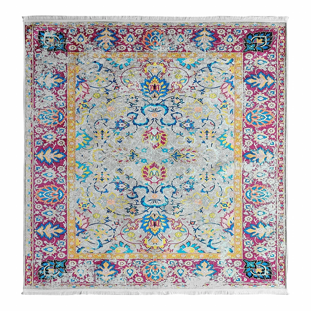 Karaca Home Vintage Natalia Halı 160x230cm görseli 2