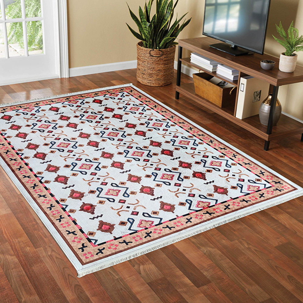 Karaca Home Ethnic Rana Halı 160x230cm görseli 1