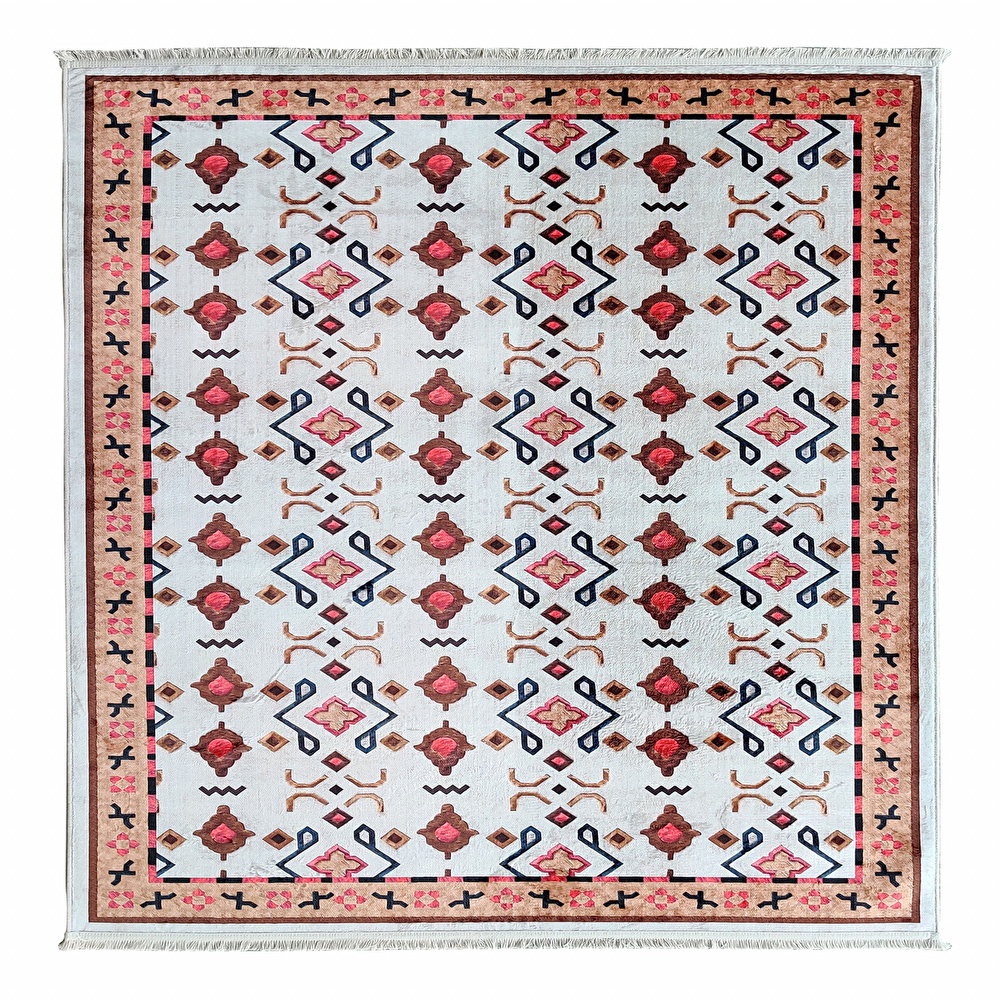 Karaca Home Ethnic Rana Halı 160x230cm görseli 2