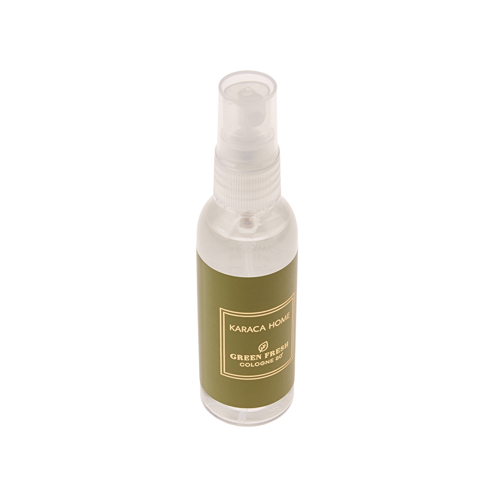 Karaca Home Green Fresh Mini Kolonya  görseli 3