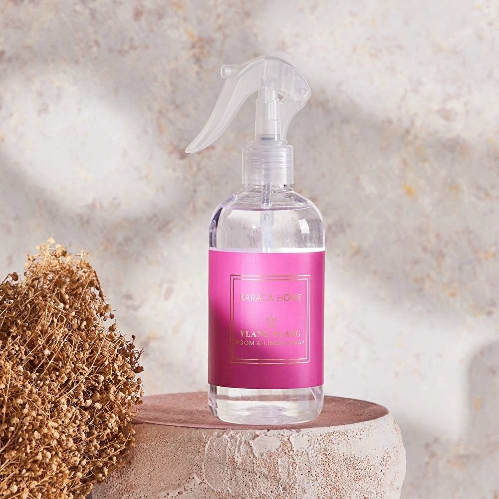 Karaca Home Ylang Ylang Oda Ve Çamaşır Sprey görseli 1