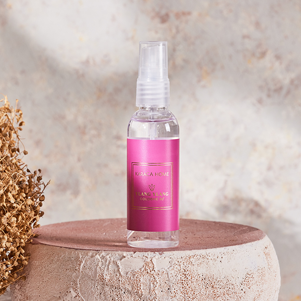 Karaca Home Ylang Ylang Mini Kolonya  görseli 1