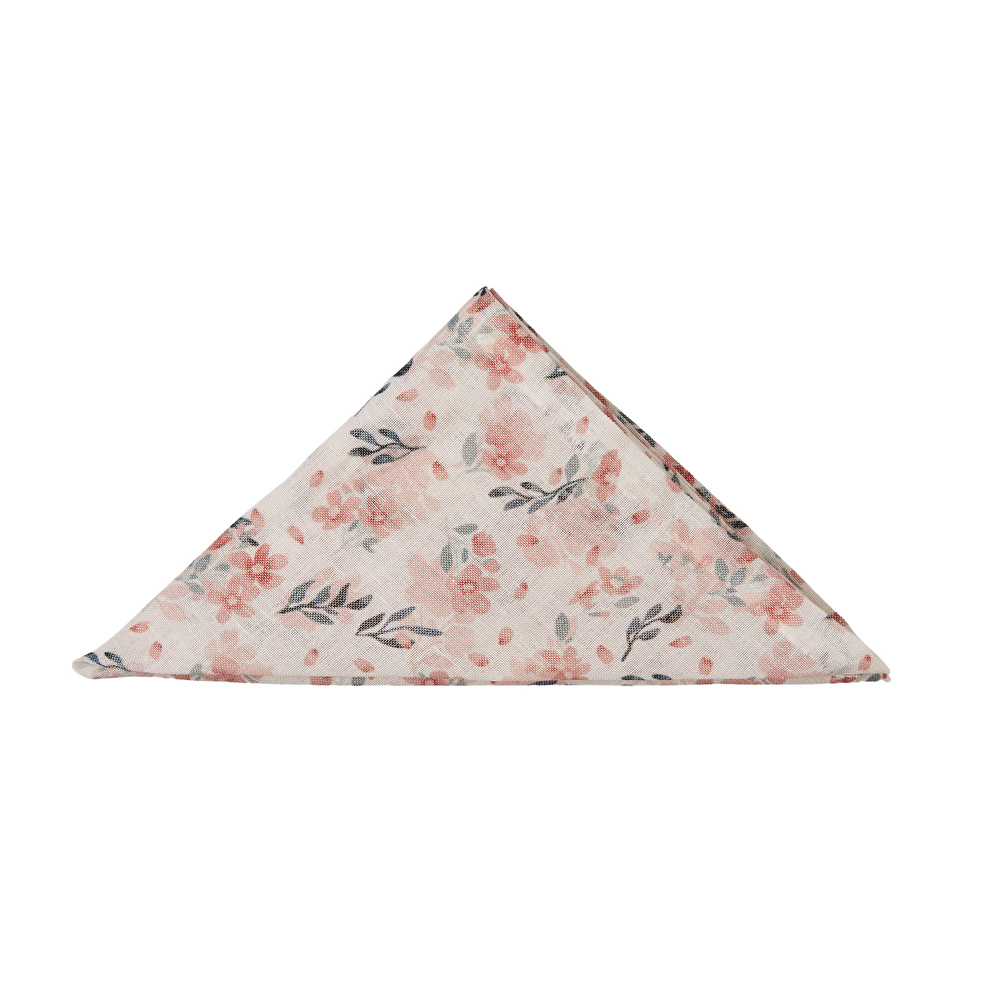 Karaca Home Lovely Pink 6 Kişilik Sofra Tekstil Paketi görseli 3